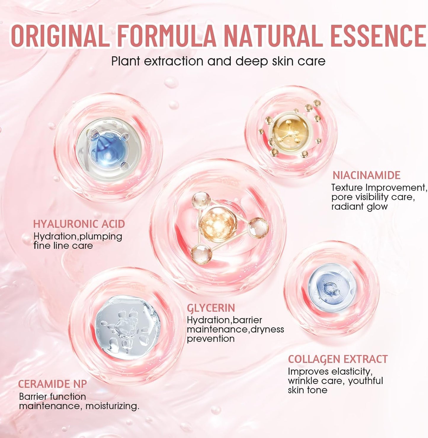 Collagen Night Mask, 75ML Masque Peel off Visage, Masque Collagene Visage Korean, Collagen Overnight Peel off Facial Mask, Raffermissant Et Liftant,Renforcer La Peau (A)