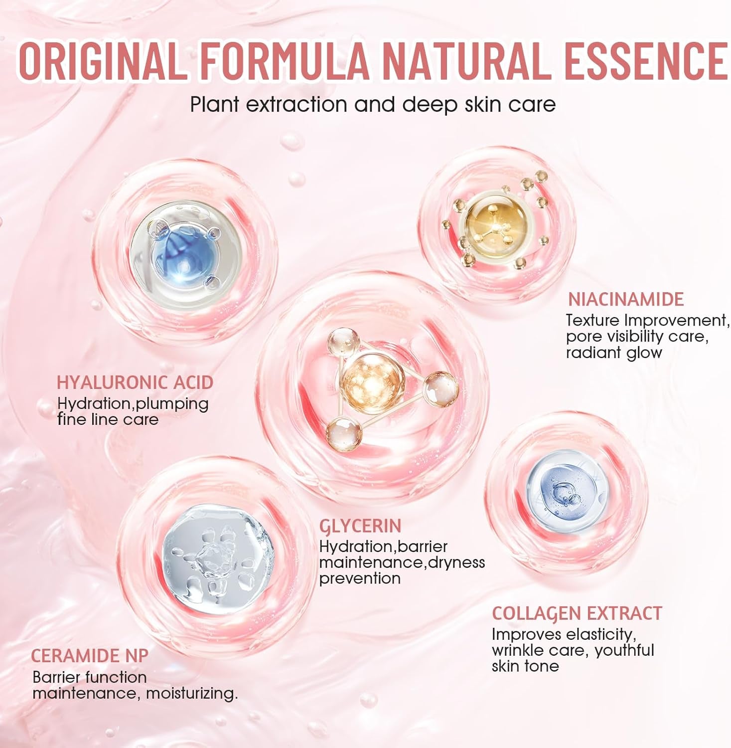 Collagen Night Mask, 75ML Masque Peel off Visage, Masque Collagene Visage Korean, Collagen Overnight Peel off Facial Mask, Raffermissant Et Liftant,Renforcer La Peau (A)