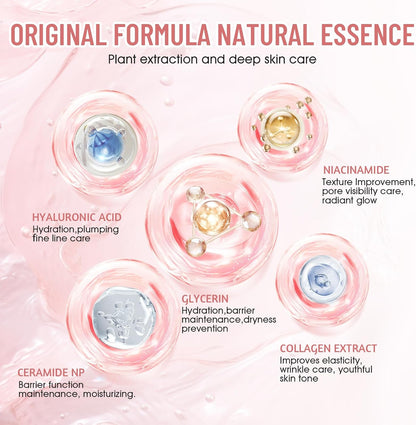 Collagen Night Mask, 75ML Masque Peel off Visage, Masque Collagene Visage Korean, Collagen Overnight Peel off Facial Mask, Raffermissant Et Liftant,Renforcer La Peau (A)